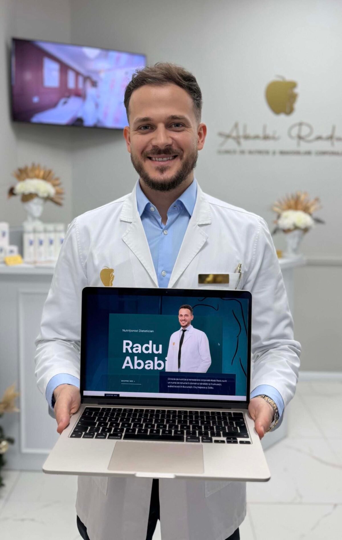 Nutriție clinică la Clinica Ababi Radu