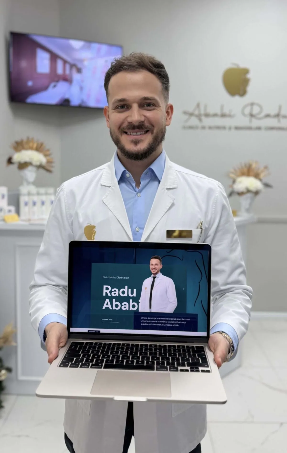 Nutriție clinică la Clinica Ababi Radu