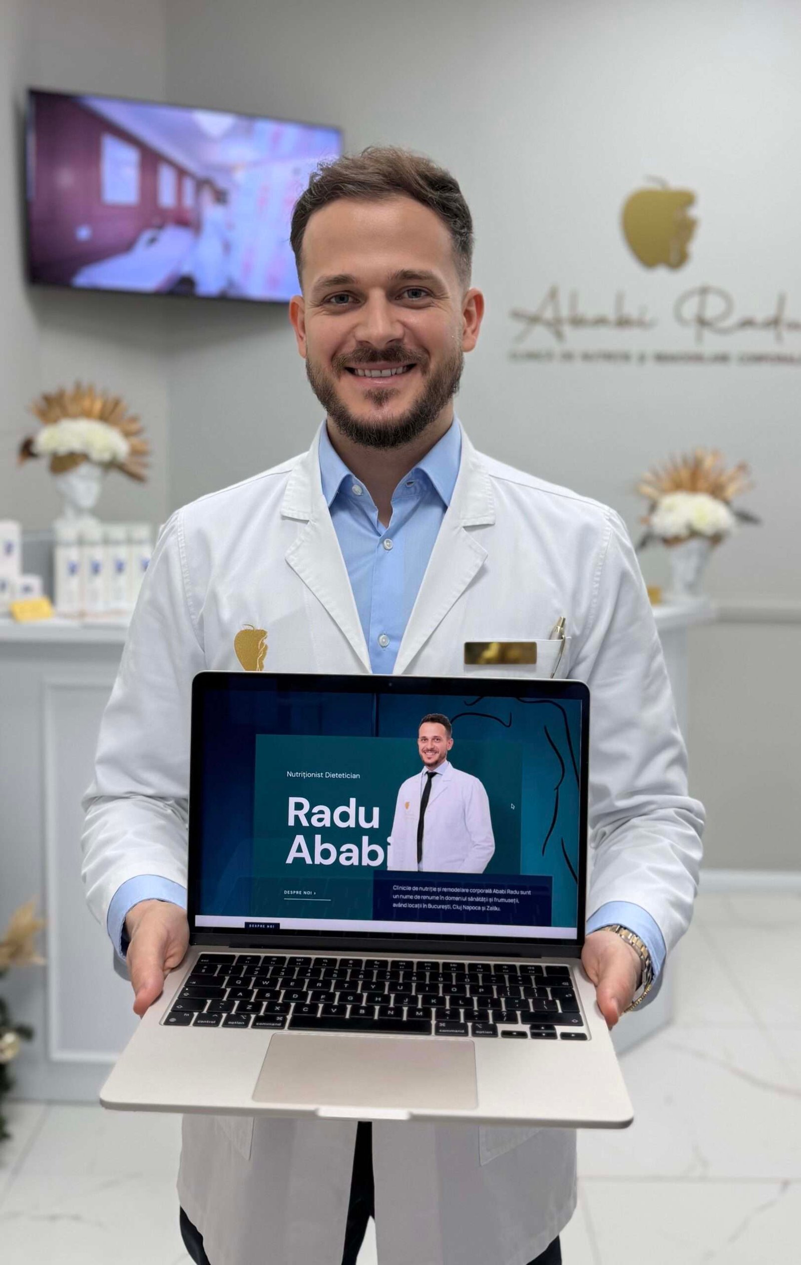 Nutriție clinică la Clinica Ababi Radu