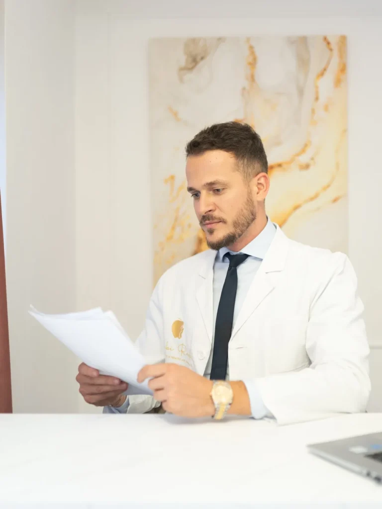 Abonament plan alimentar la Clinica Ababi Radu București