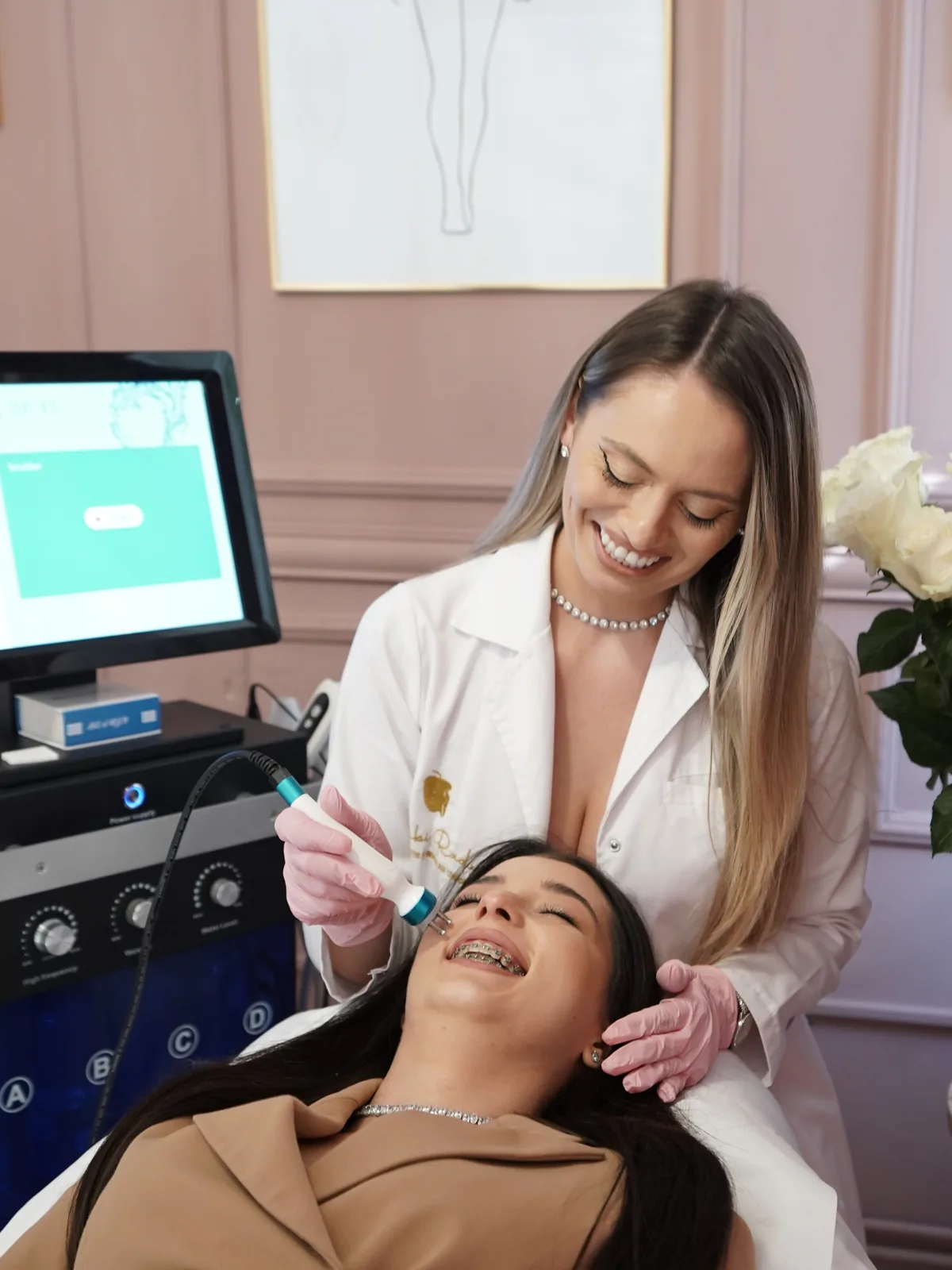 Bio-microcurent – Clinica Ababi Radu Zalău