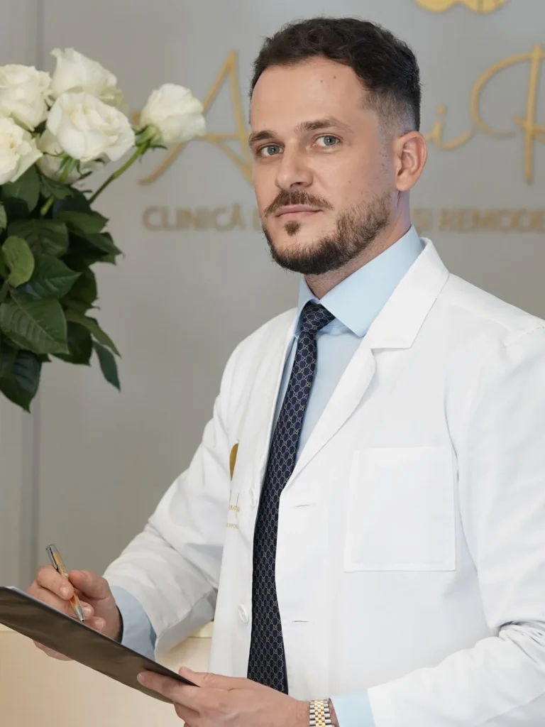 Consultație nutriție la Clinica Ababi Radu Zalău