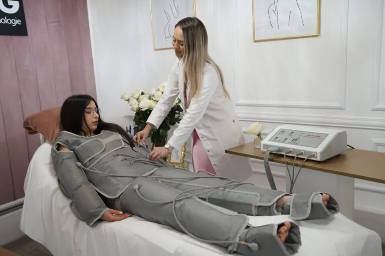Electrostimulare musculară – Clinica Ababi Radu