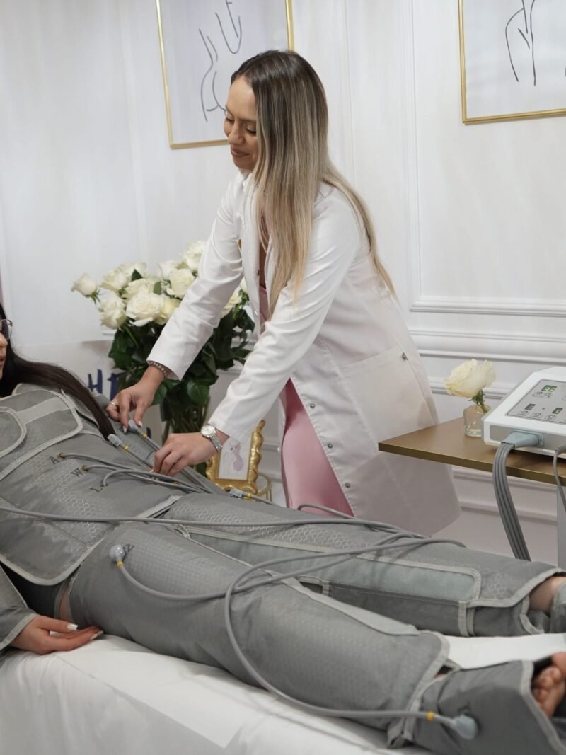 Electrostimulare musculară – Clinica Ababi Radu