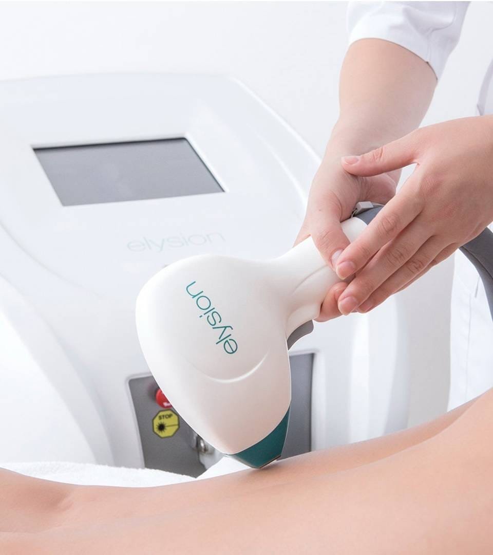 Elysion Pro 3500W, epilare definitivă laser – Clinica Ababi Radu