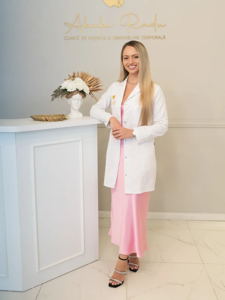 Lipolaser la Clinica Ababi Radu Cluj-Napoca