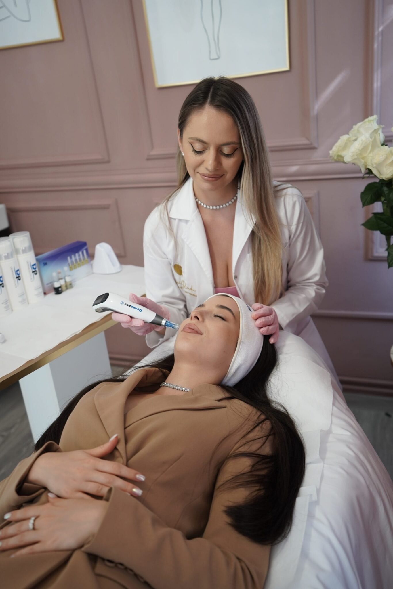 LPG Alliance facial – Clinica Ababi Radu