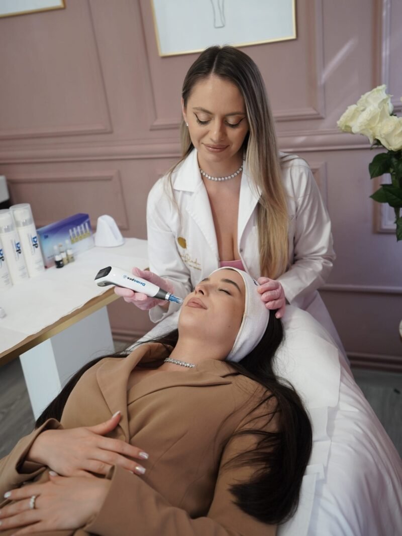 LPG Alliance facial – Clinica Ababi Radu