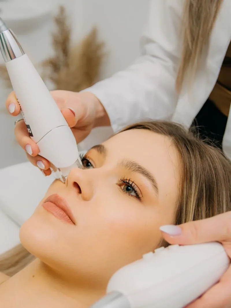 LPG Alliance facial – Clinica Ababi Radu București
