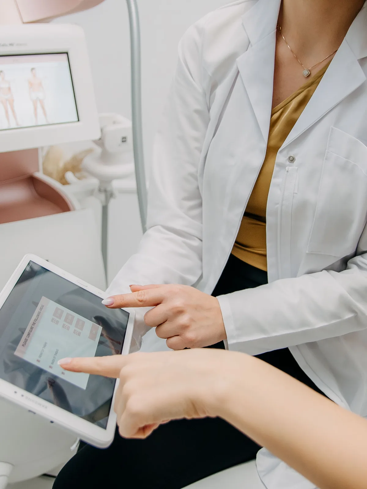 LPG Alliance facial – Clinica Ababi Radu București