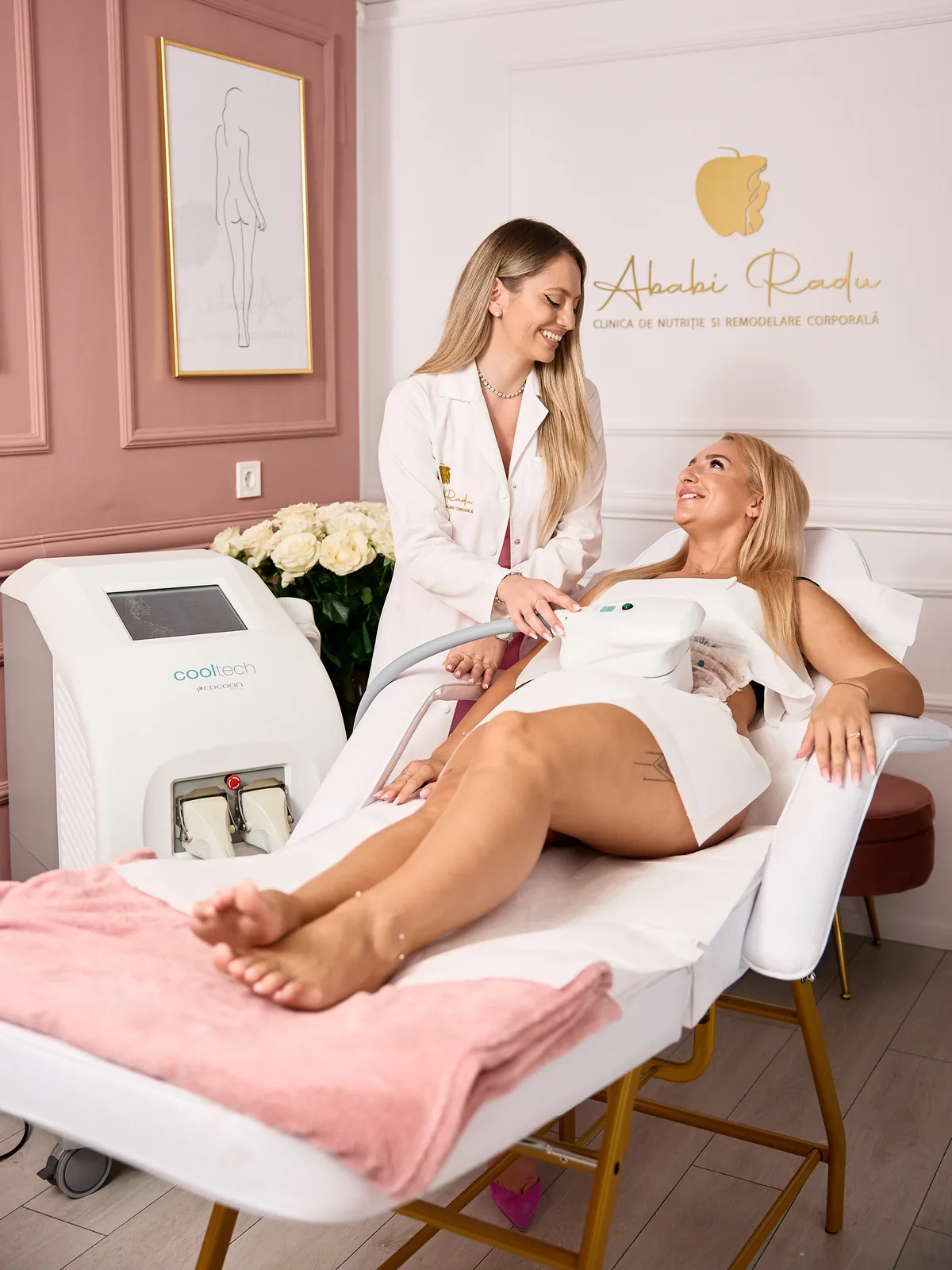 Pachet LPG Alliance + Criolipoliză – Clinica Ababi Radu Cluj-Napoca