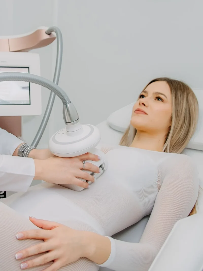 Pachet LPG Alliance + Drenaj limfatic – Clinica Ababi Radu București