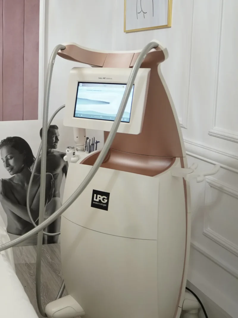 Pachet LPG Alliance + Drenaj limfatic – Clinica Ababi Radu Zalău