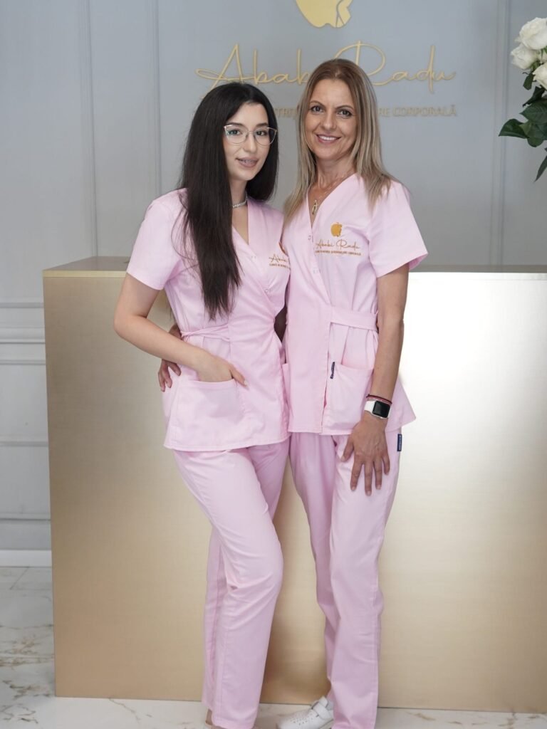 Pachet LPG electrostimulare la Clinica Ababi Radu