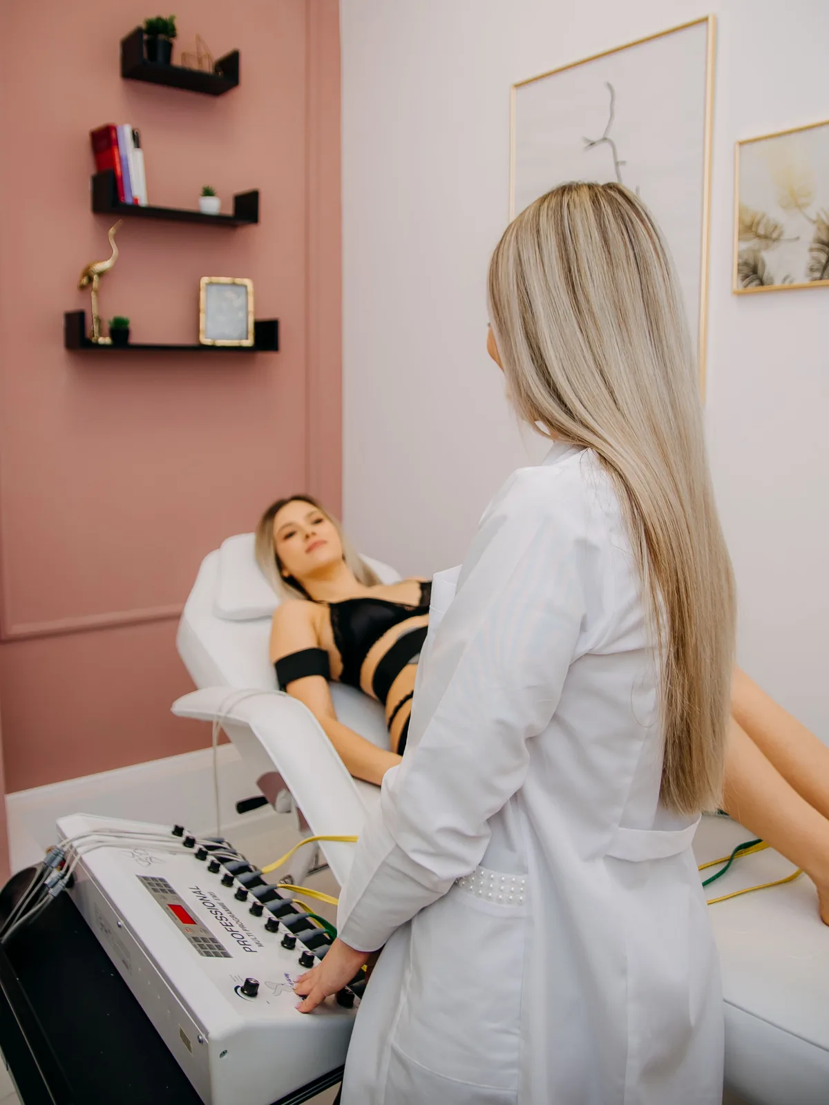 Pachet LPG Alliance + Electrostimulare – Clinica Ababi Radu Cluj-Napoca