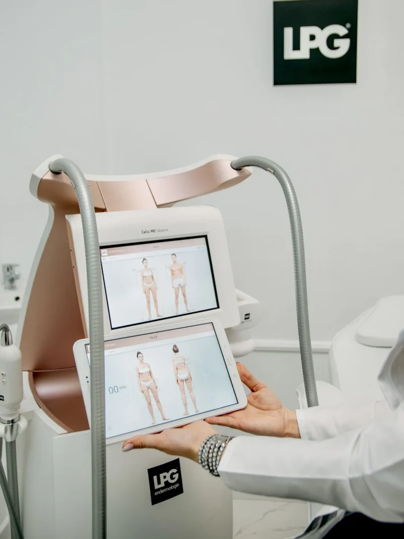 Pachet LPG Alliance + Electrostimulare – Clinica Ababi Radu Zalău
