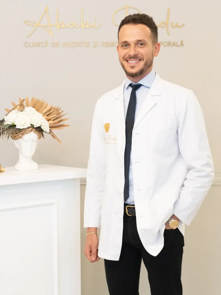 Pachet nutriție la Clinica Ababi Radu Cluj-Napoca