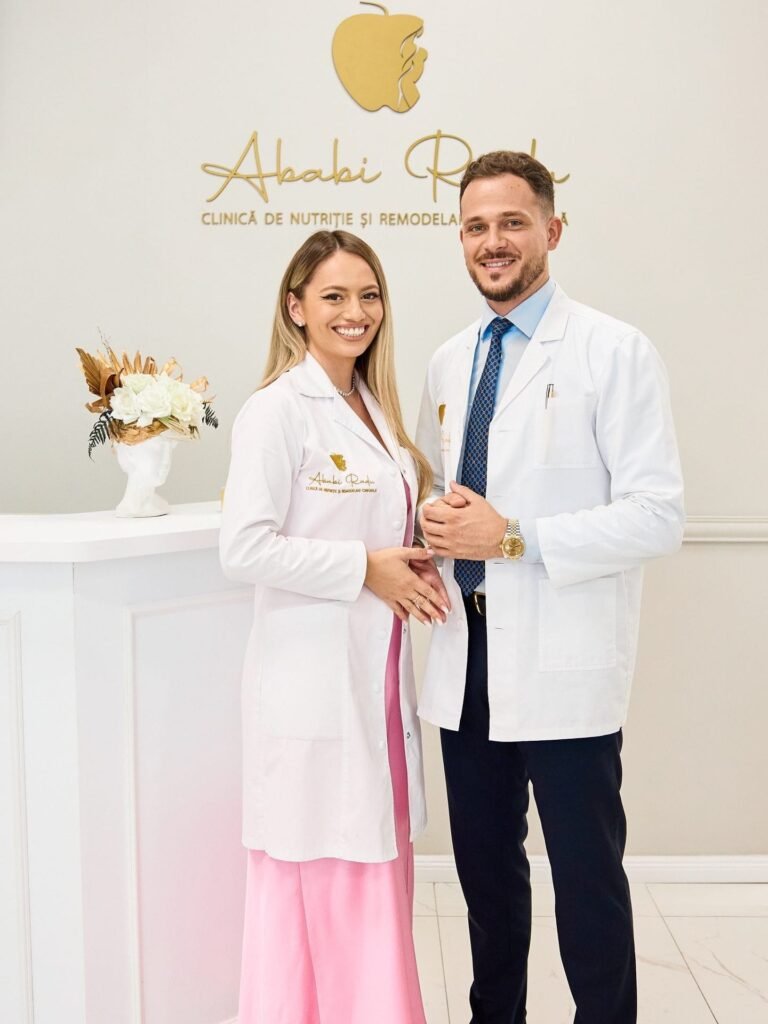Pachet nutriție la Clinica Ababi Radu