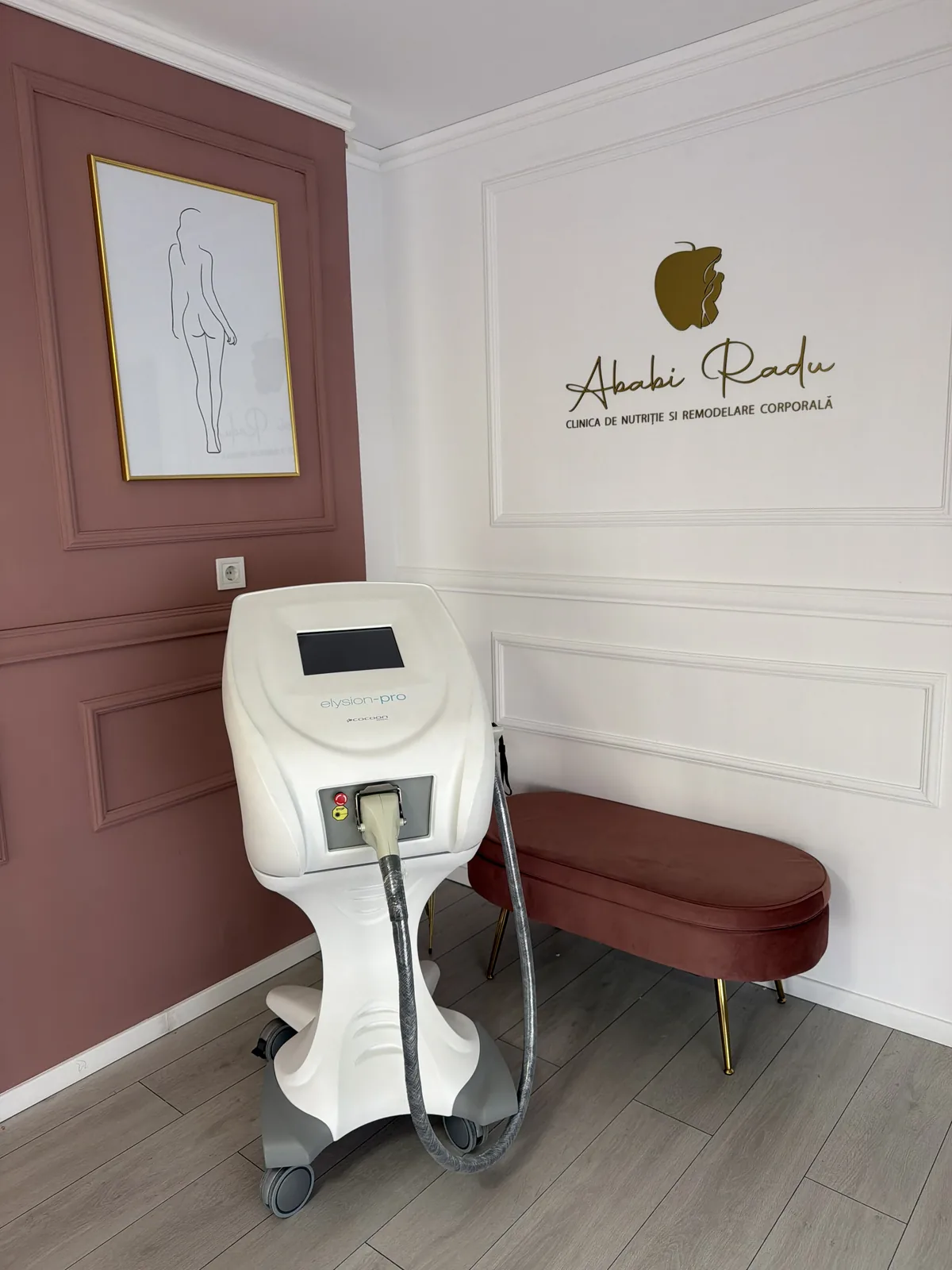 Pachete epilare definitivă laser – Clinica Ababi Radu București