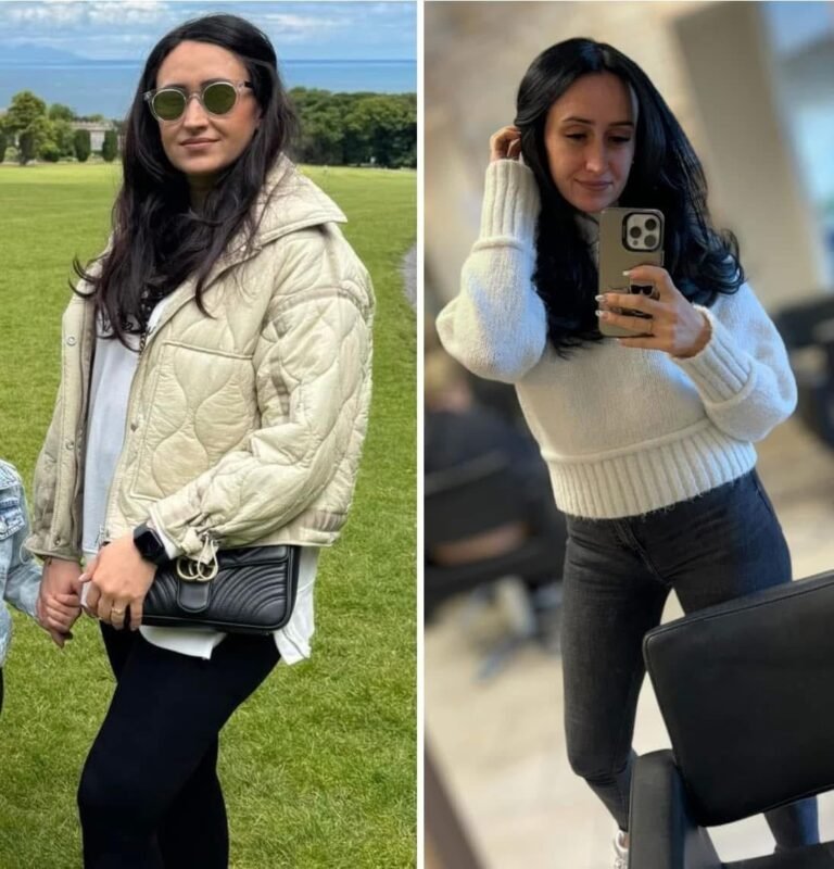 Rezultate nutriție și dietetică – înainte și după – Clinica Ababi Radu