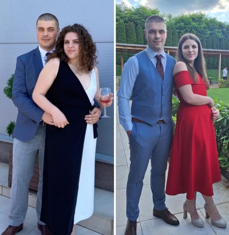 Rezultate nutriție și dietetică – înainte și după – Clinica Ababi Radu