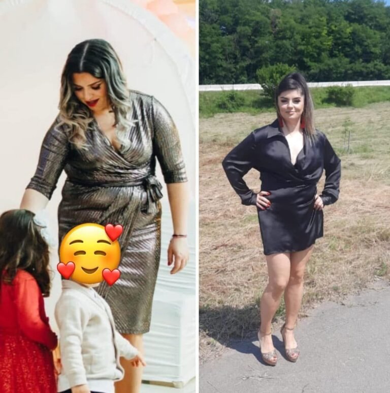 Rezultate nutriție și dietetică – înainte și după – Clinica Ababi Radu