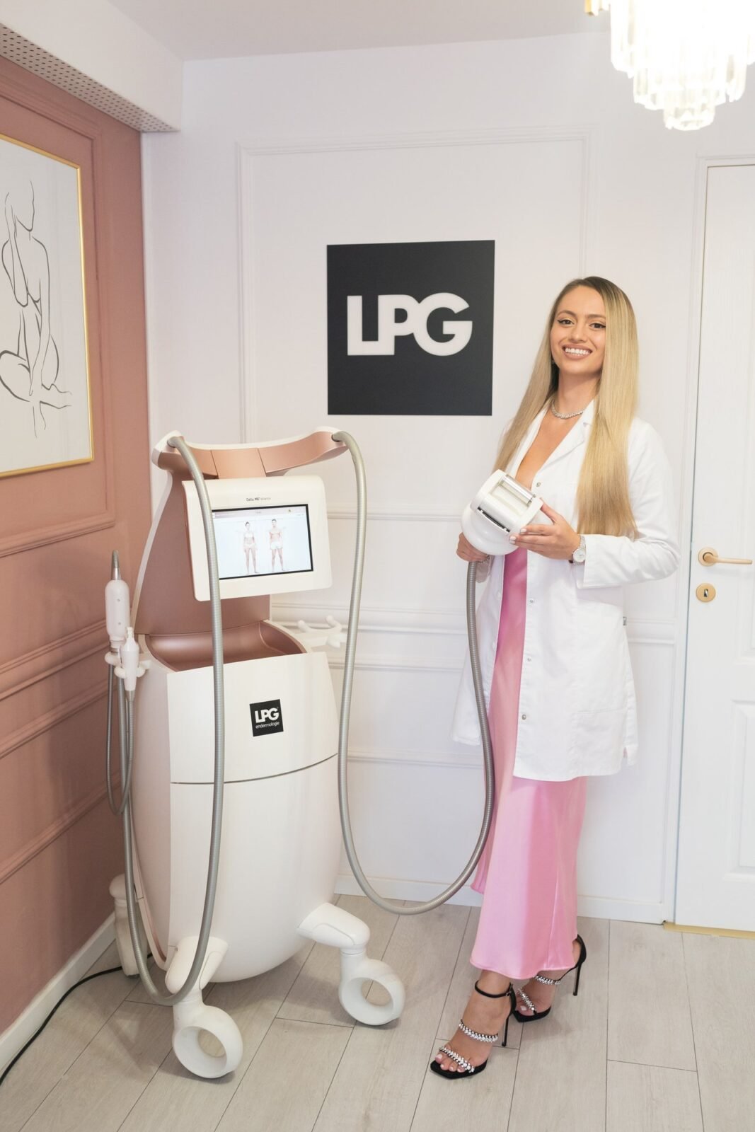 Remodelare corporală · Epilare definitivă – Clinica Ababi Radu